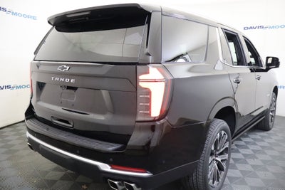 2026 Chevrolet Tahoe High Country 4WD