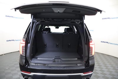 2026 Chevrolet Tahoe High Country 4WD