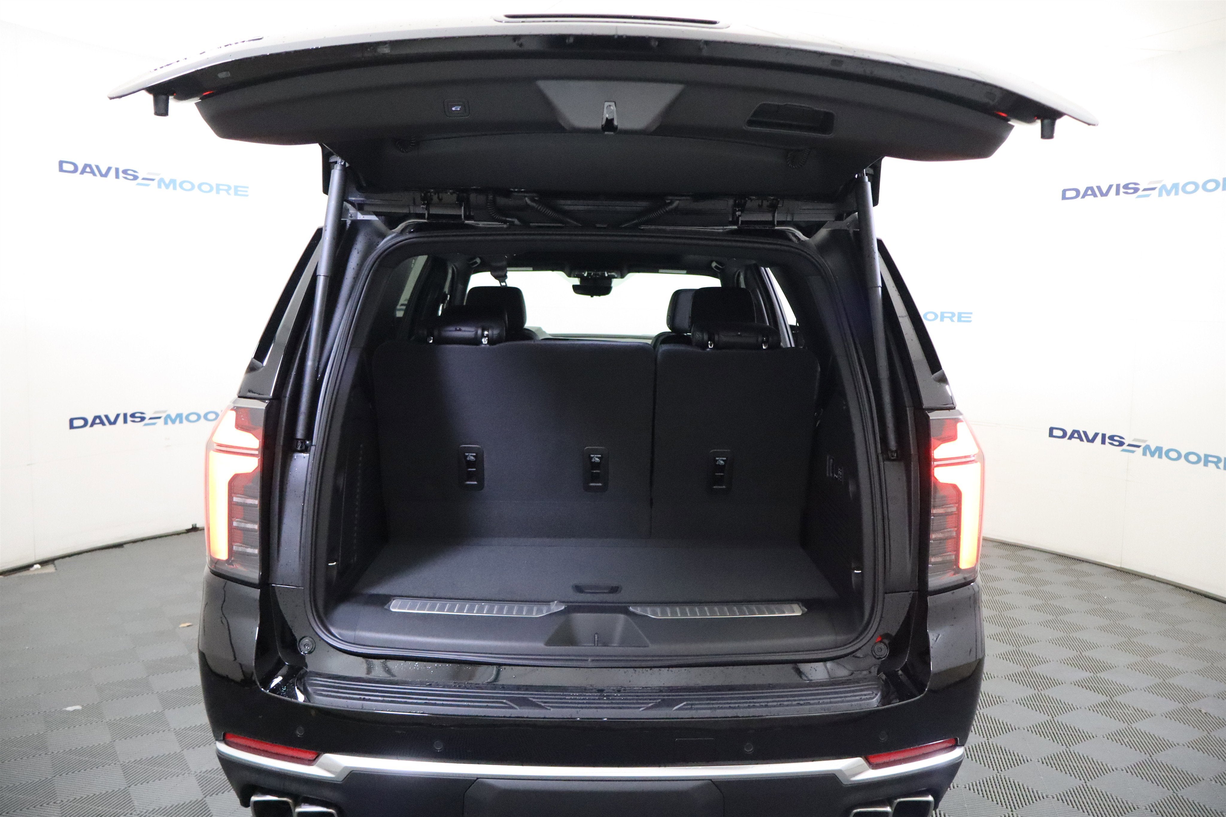 2026 Chevrolet Tahoe High Country 4WD