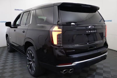 2026 Chevrolet Tahoe High Country 4WD