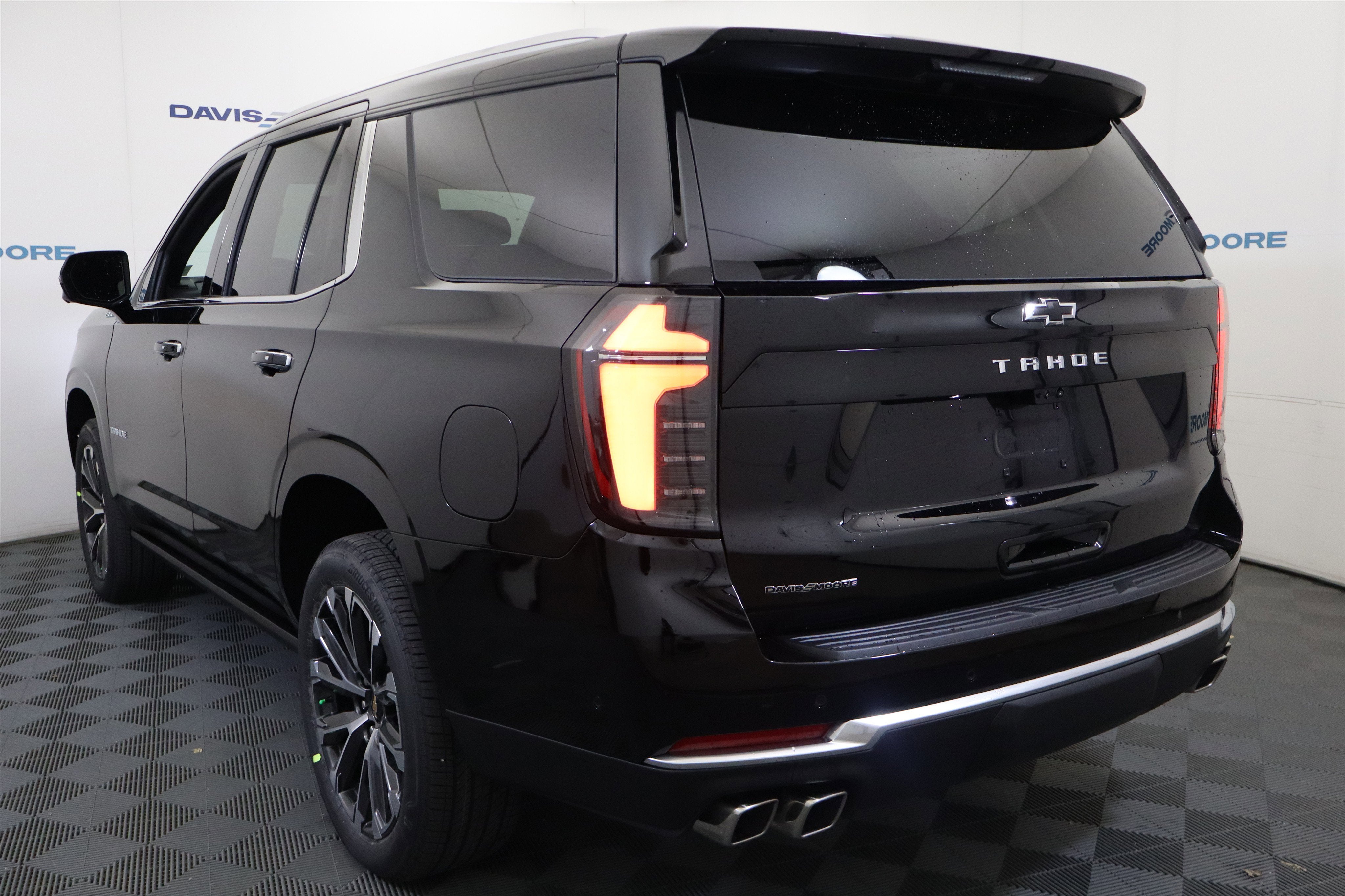 2026 Chevrolet Tahoe High Country 4WD