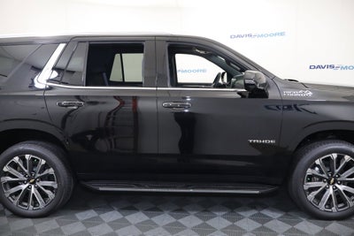 2026 Chevrolet Tahoe High Country Crew Cab 4WD