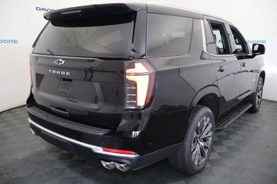 2026 Chevrolet Tahoe High Country Crew Cab 4WD