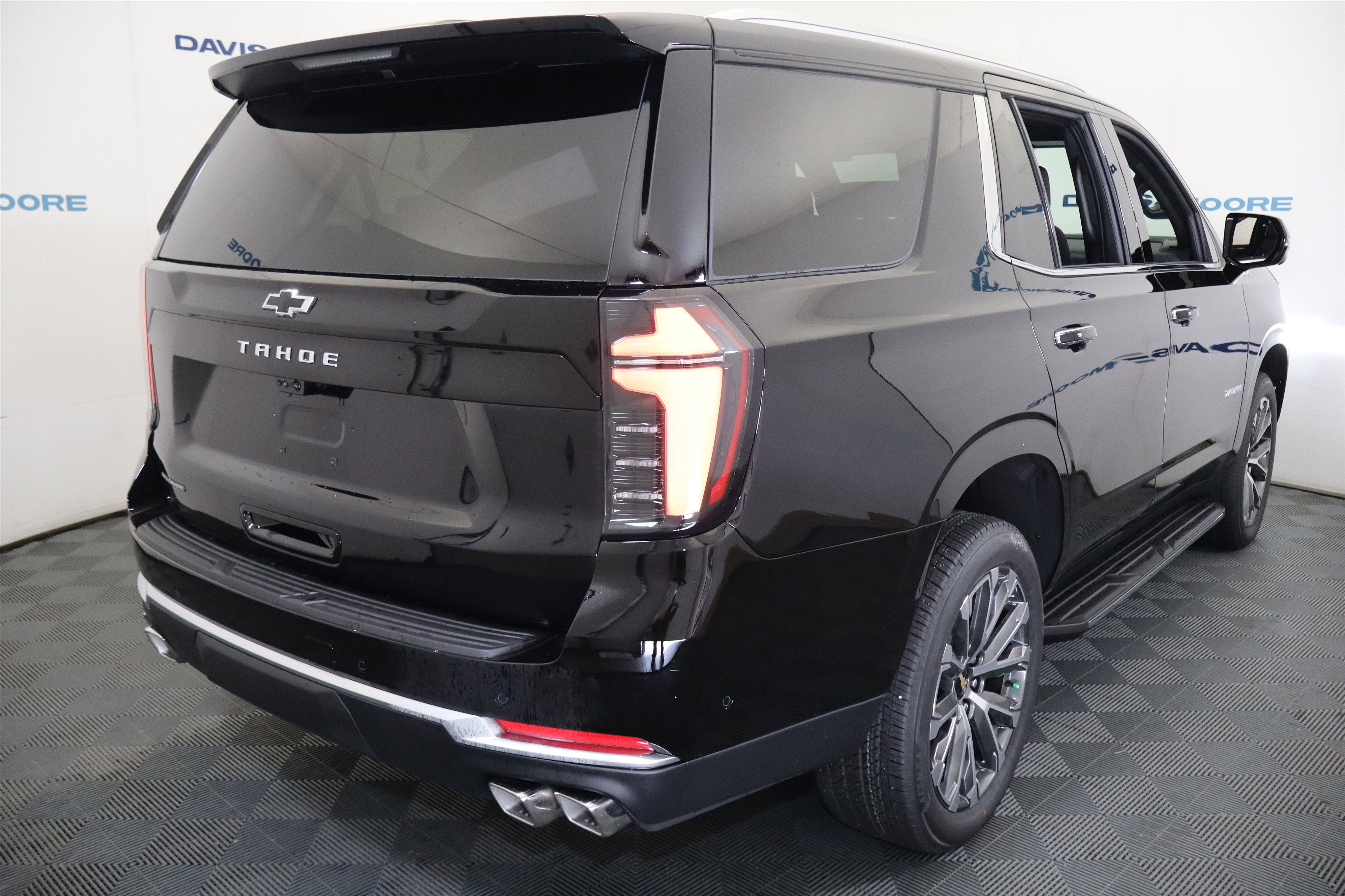 2026 Chevrolet Tahoe High Country Crew Cab 4WD