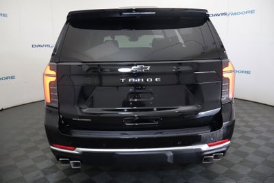 2026 Chevrolet Tahoe High Country Crew Cab 4WD