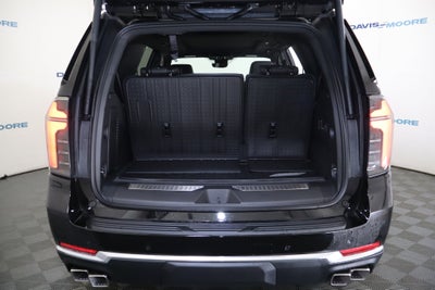 2026 Chevrolet Tahoe High Country Crew Cab 4WD