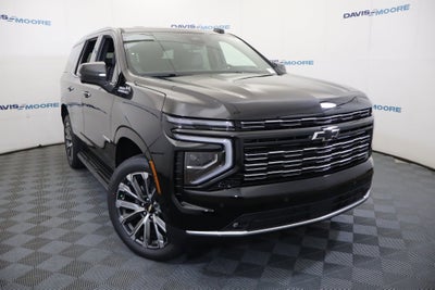 2026 Chevrolet Tahoe High Country Crew Cab 4WD