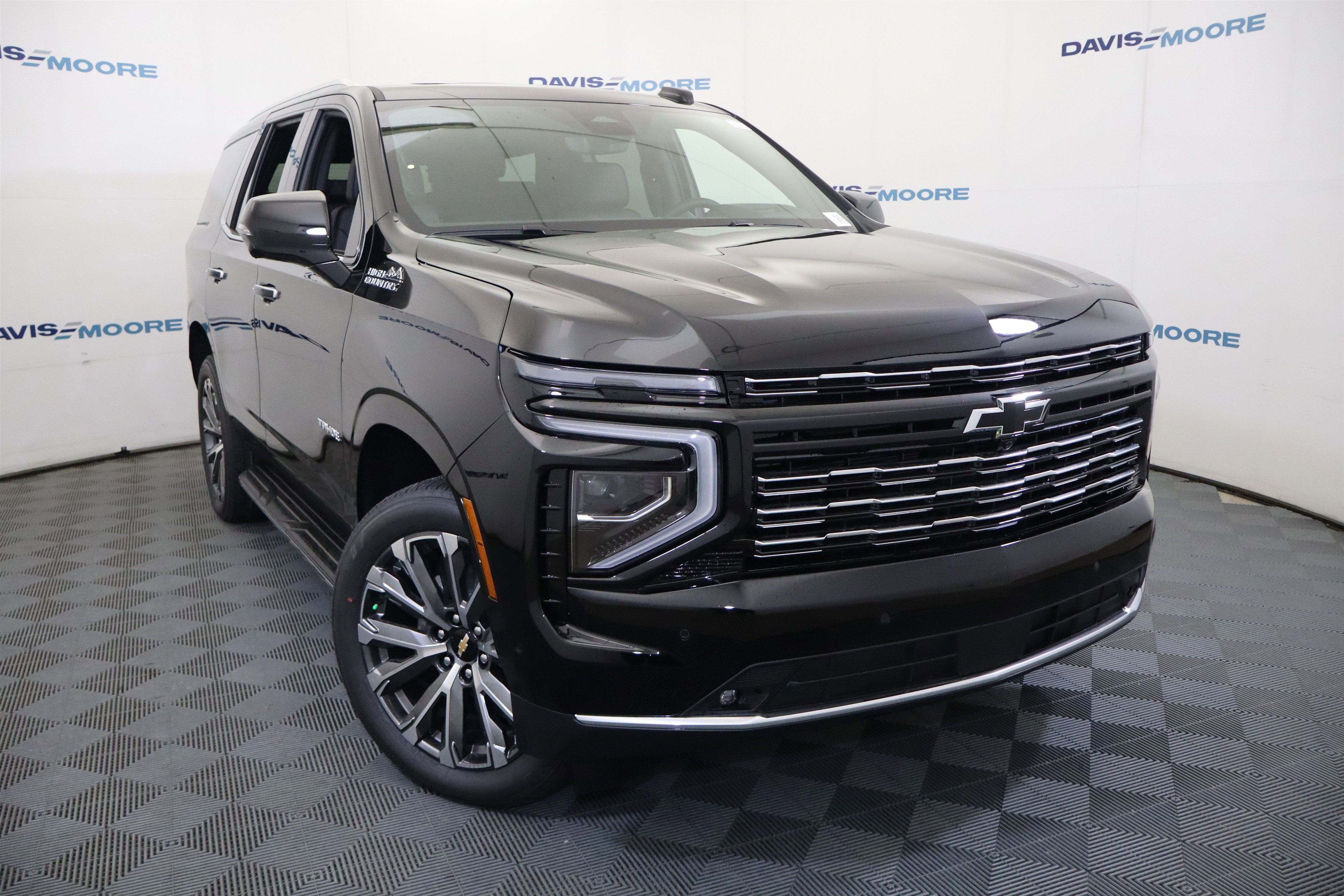 2026 Chevrolet Tahoe High Country Crew Cab 4WD