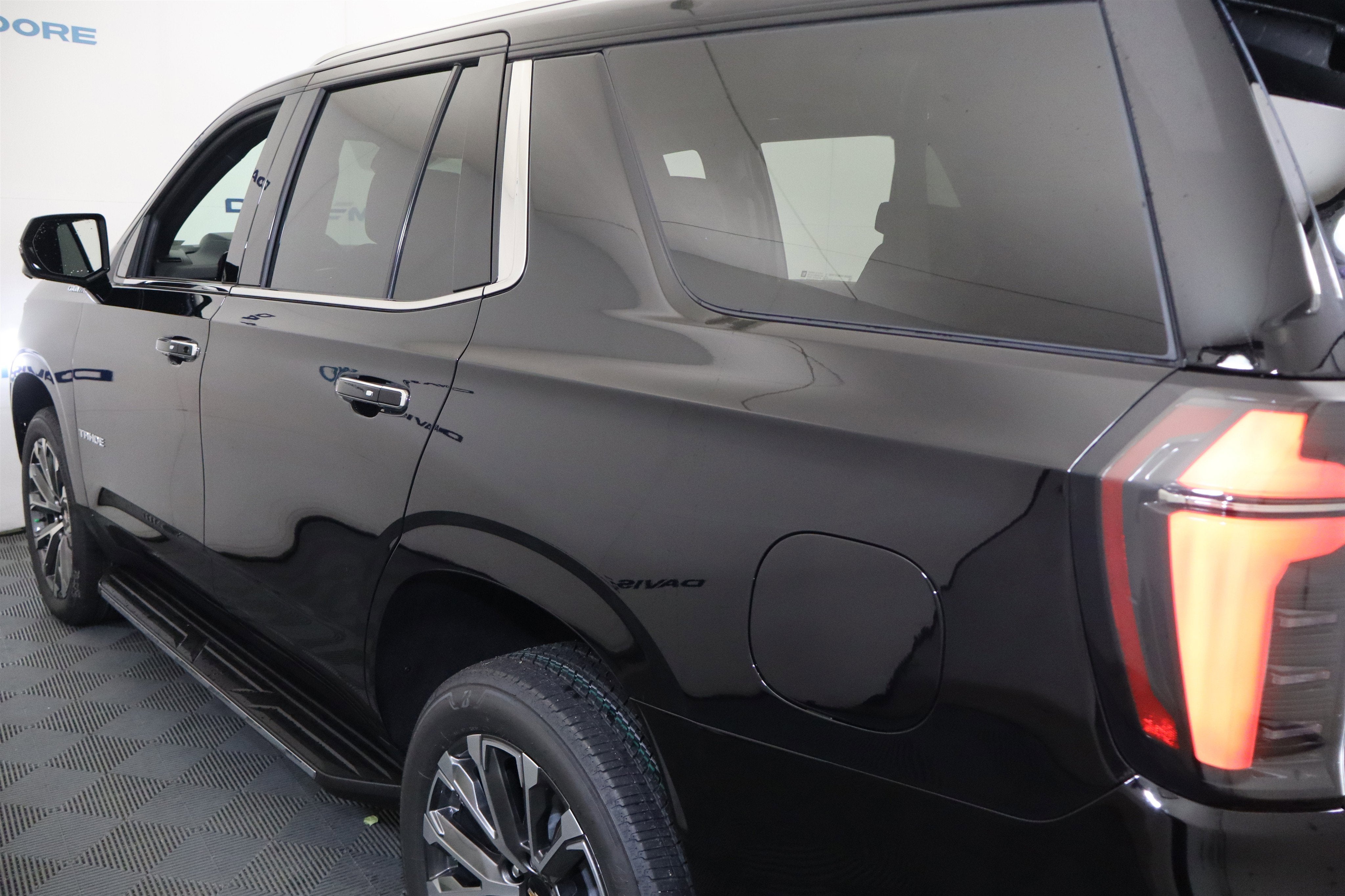 2026 Chevrolet Tahoe High Country Crew Cab 4WD