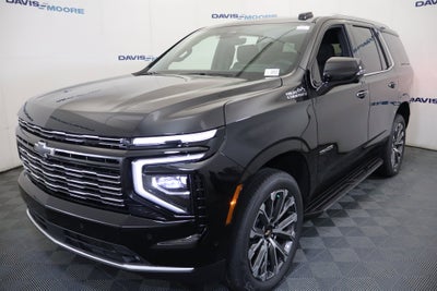2026 Chevrolet Tahoe High Country Crew Cab 4WD