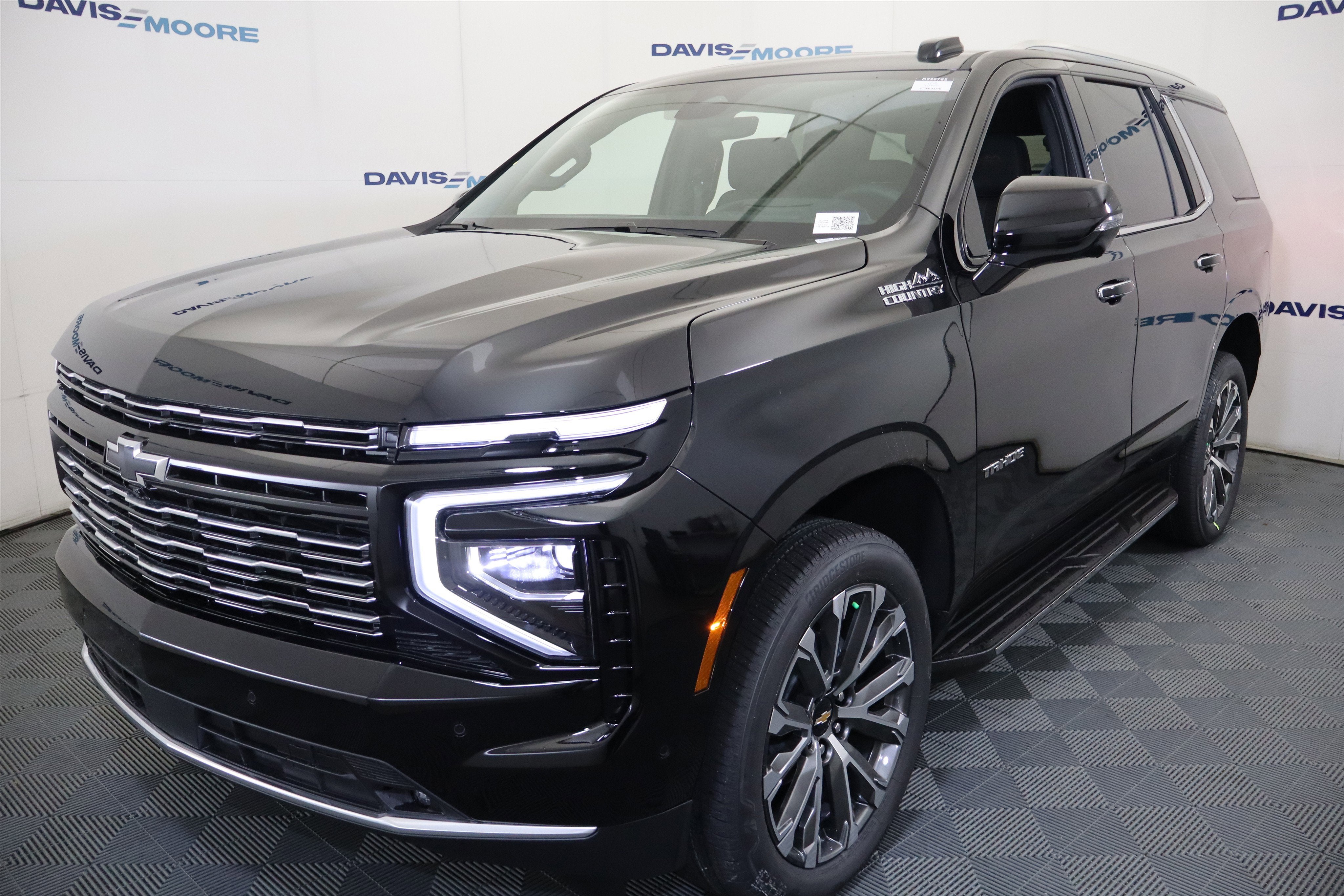 2026 Chevrolet Tahoe High Country Crew Cab 4WD