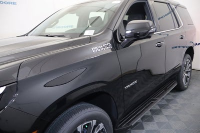 2026 Chevrolet Tahoe High Country Crew Cab 4WD