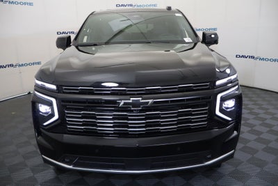 2026 Chevrolet Tahoe High Country Crew Cab 4WD