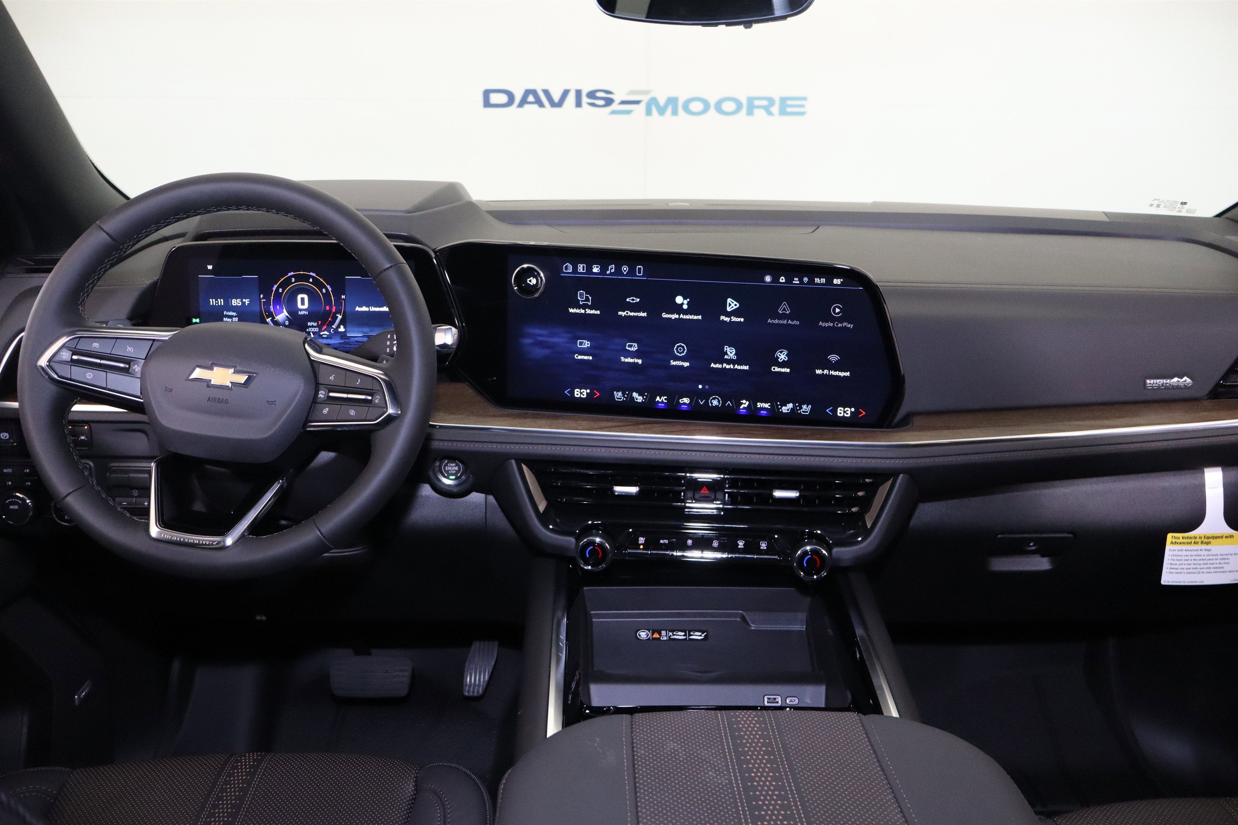 2026 Chevrolet Tahoe High Country Crew Cab 4WD