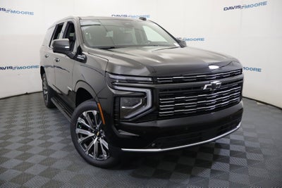 2026 Chevrolet Tahoe High Country Crew Cab 4WD