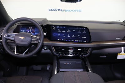 2026 Chevrolet Tahoe High Country Crew Cab 4WD
