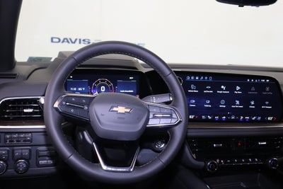 2026 Chevrolet Tahoe High Country Crew Cab 4WD