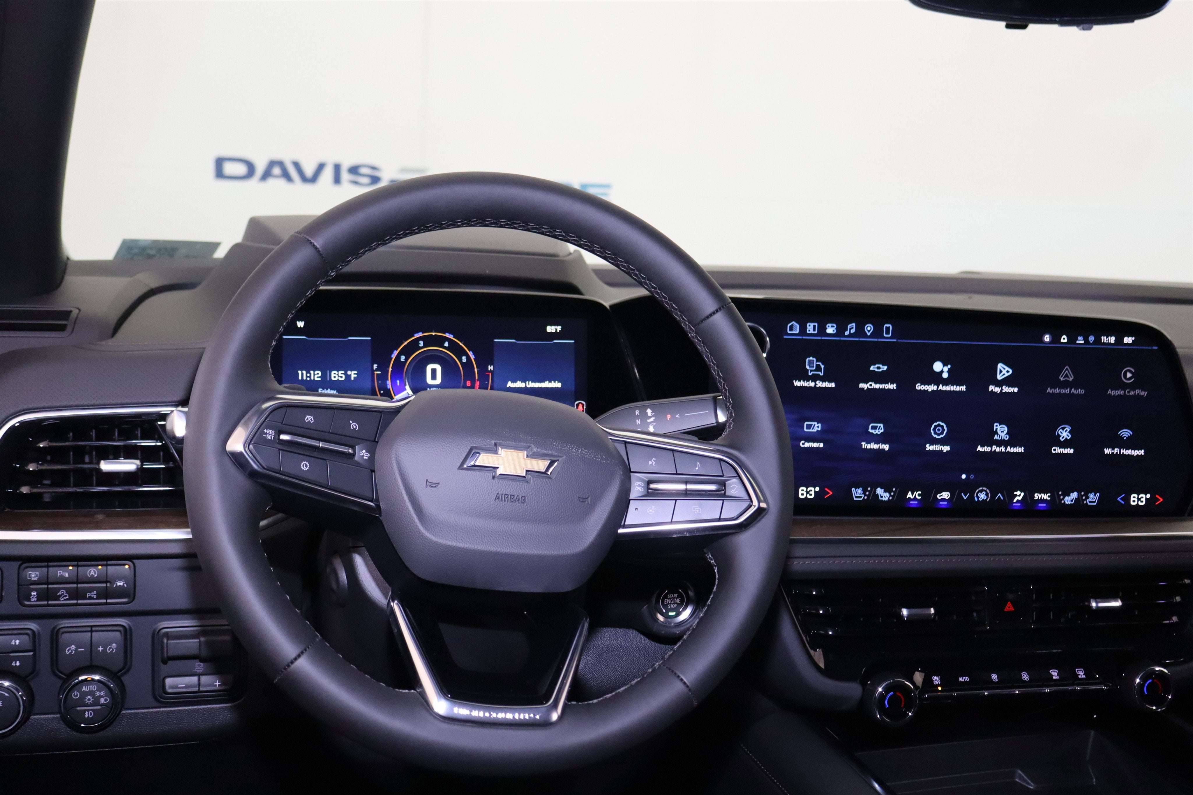 2026 Chevrolet Tahoe High Country Crew Cab 4WD