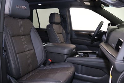 2026 Chevrolet Tahoe High Country Crew Cab 4WD