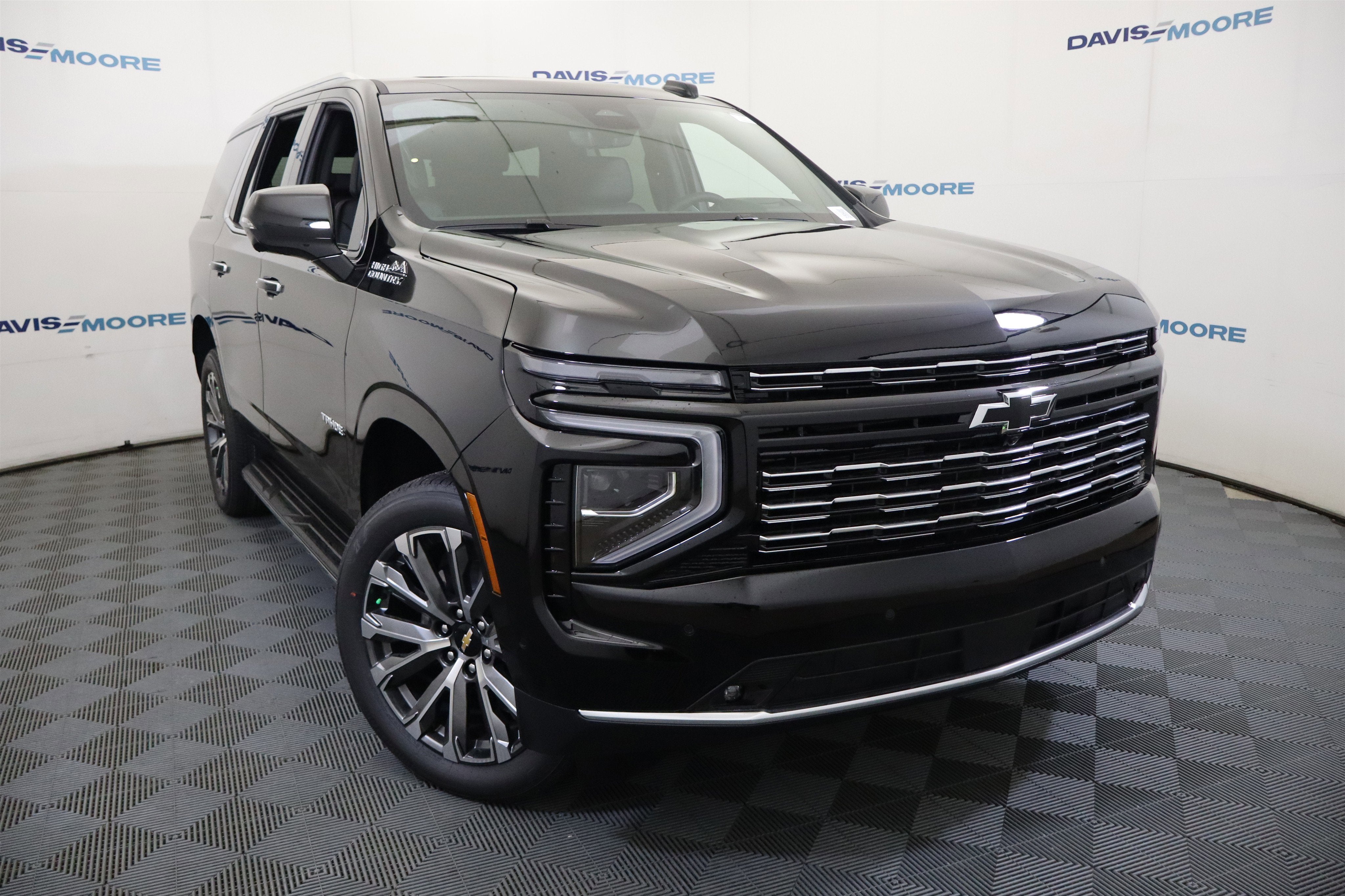 2026 Chevrolet Tahoe High Country Crew Cab 4WD