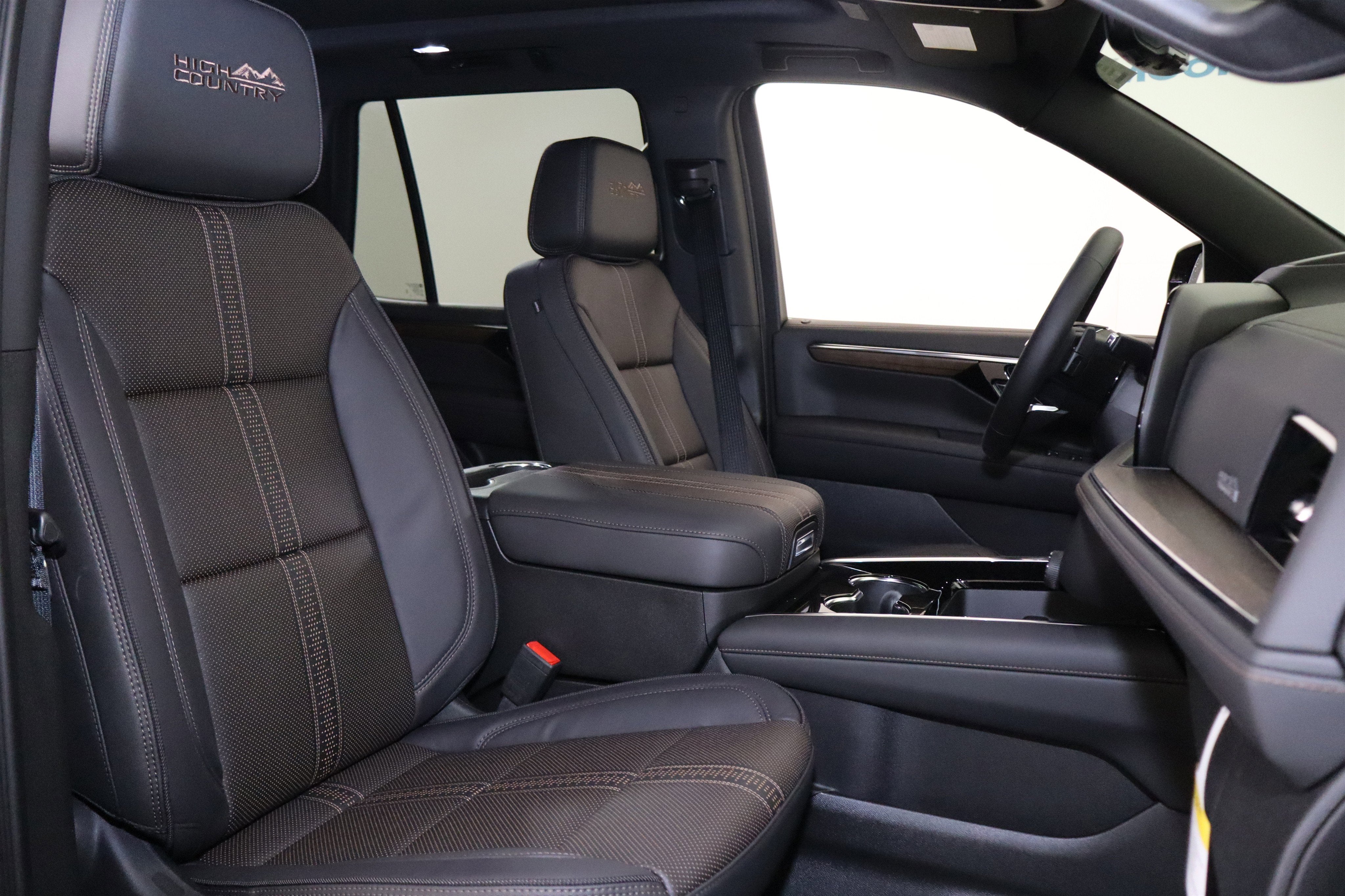 2026 Chevrolet Tahoe High Country Crew Cab 4WD
