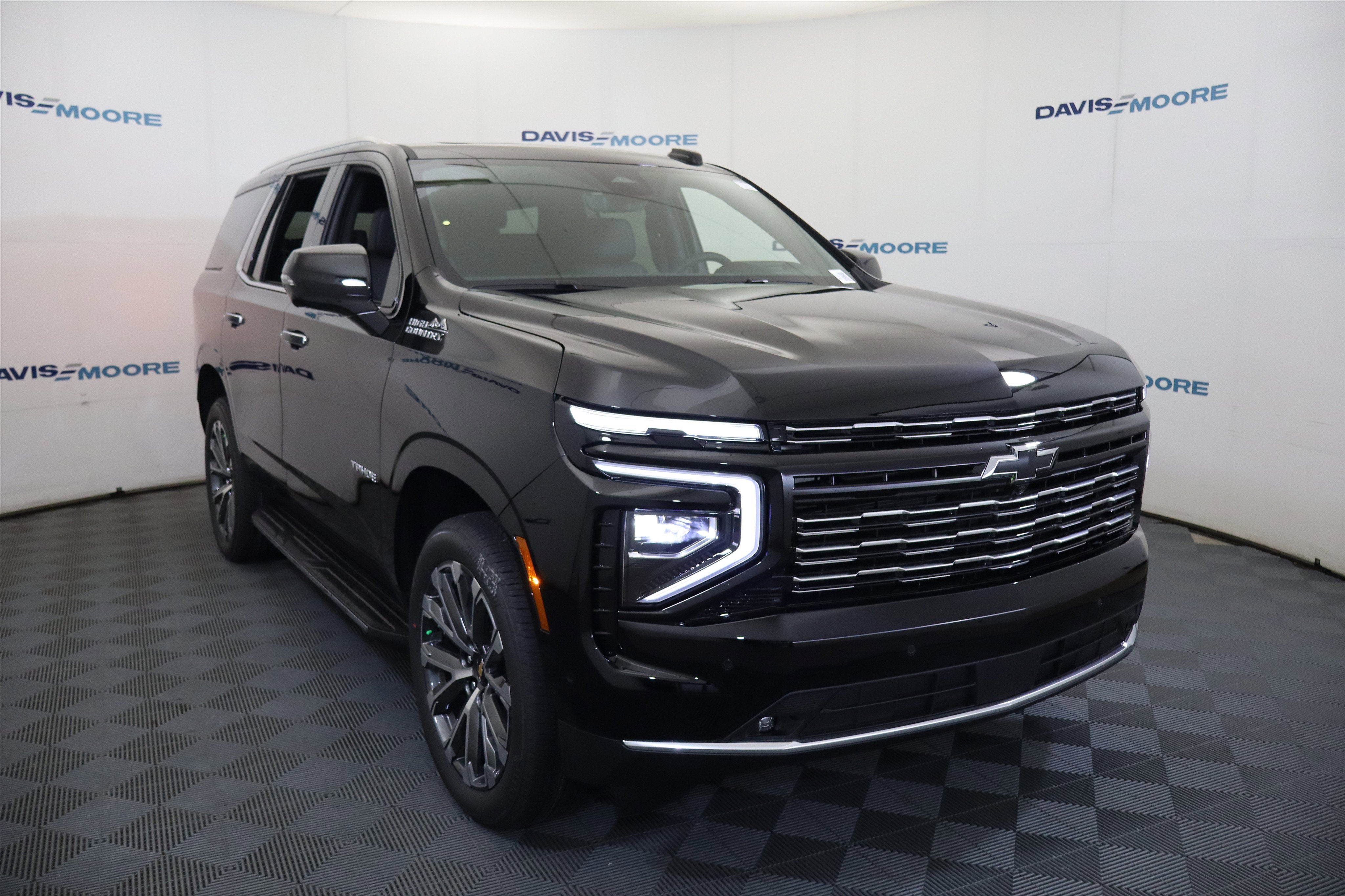 2026 Chevrolet Tahoe High Country Crew Cab 4WD