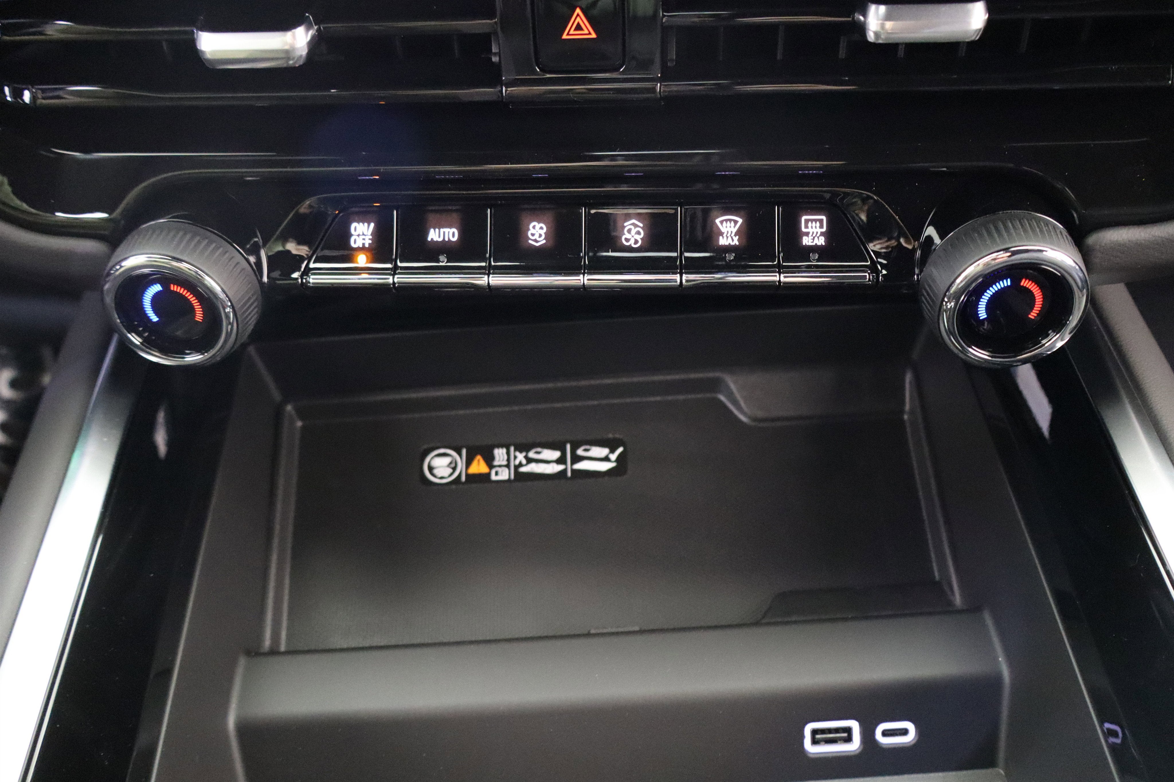 2026 Chevrolet Tahoe High Country Crew Cab 4WD