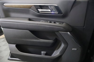 2026 Chevrolet Tahoe High Country Crew Cab 4WD