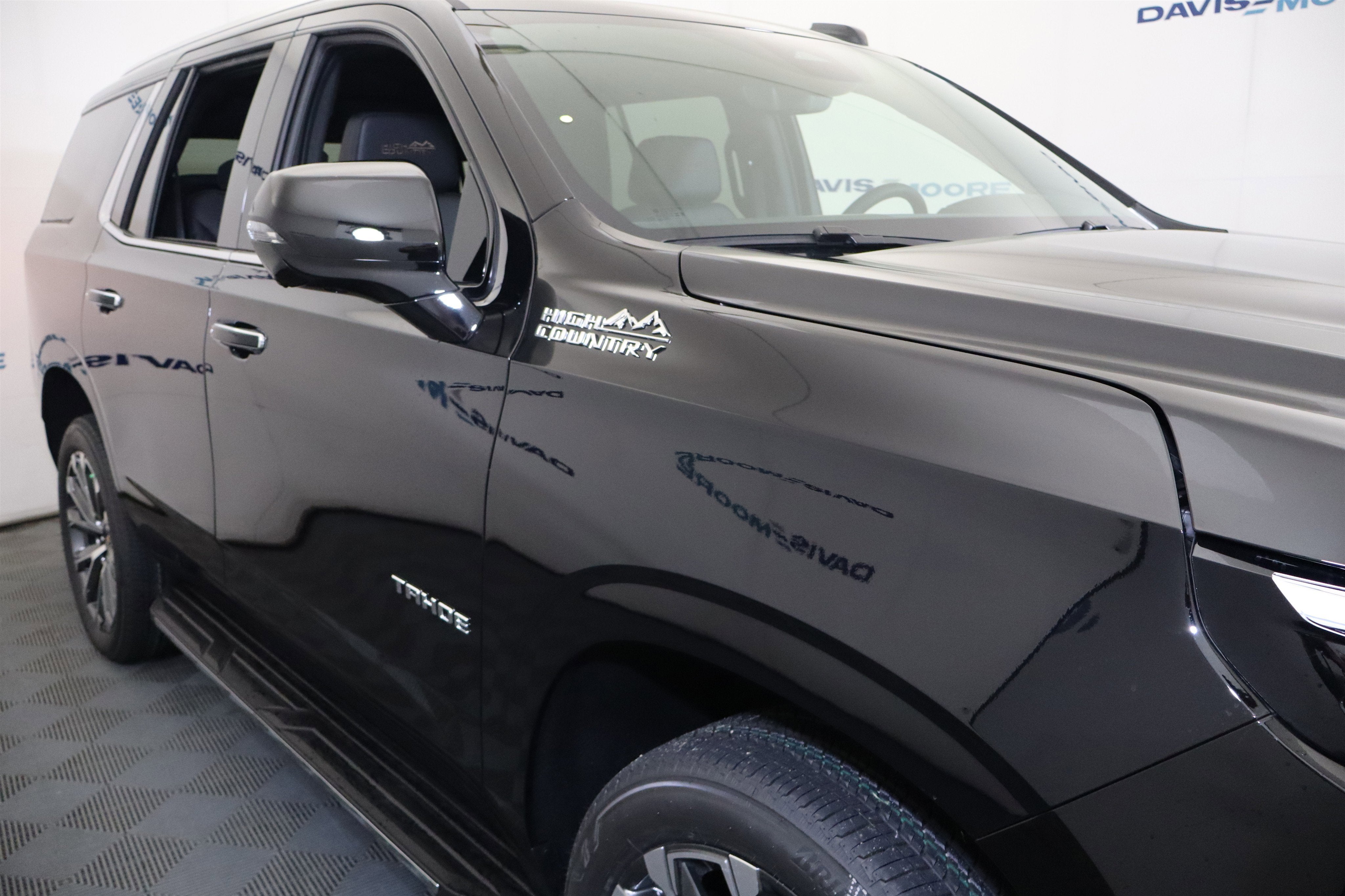 2026 Chevrolet Tahoe High Country Crew Cab 4WD