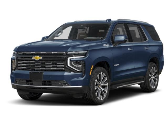 2026 Chevrolet Tahoe High Country 4WD