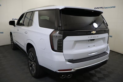 2026 Chevrolet Tahoe High Country 4WD