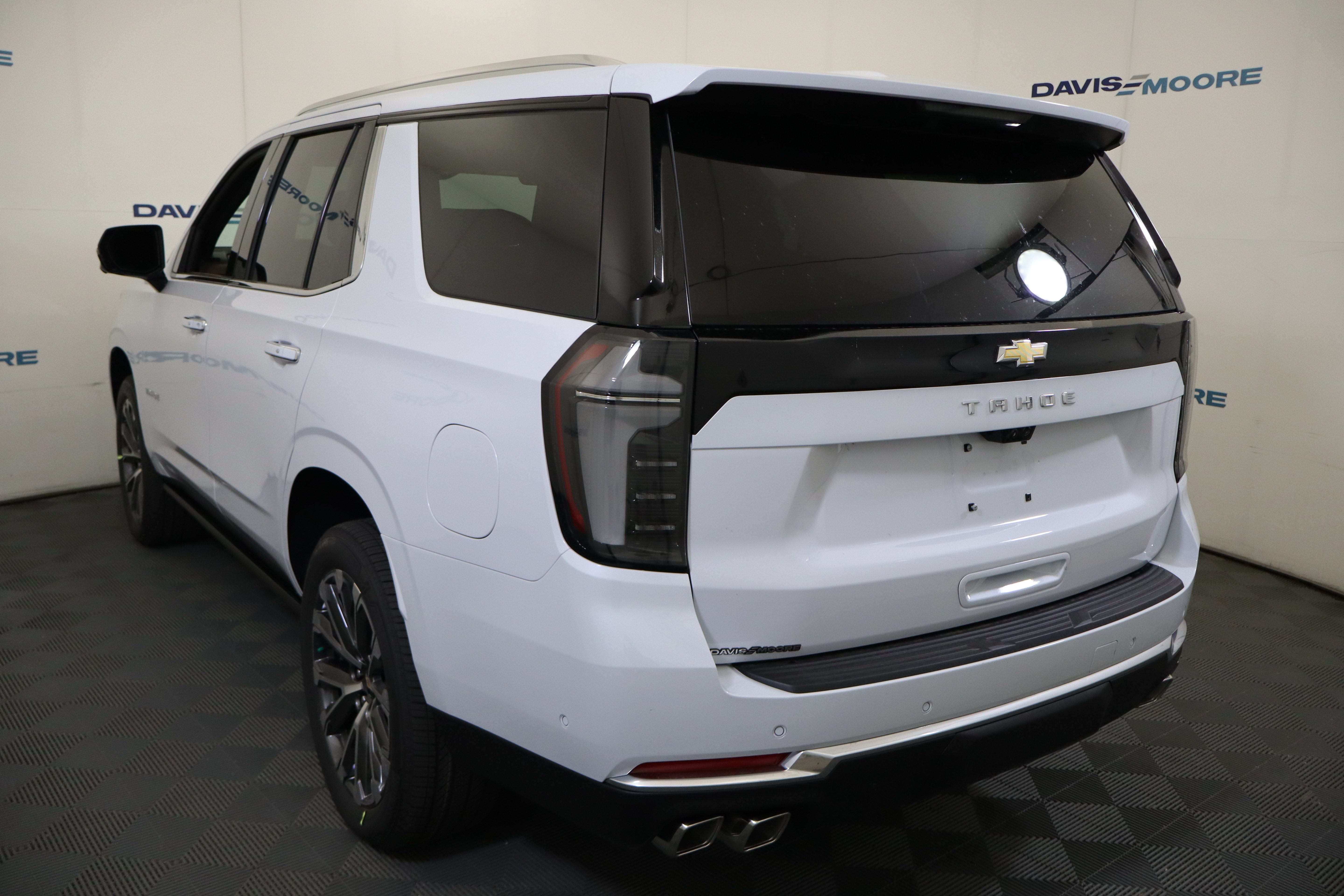 2026 Chevrolet Tahoe High Country 4WD