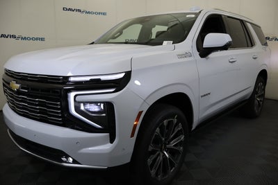 2026 Chevrolet Tahoe High Country 4WD