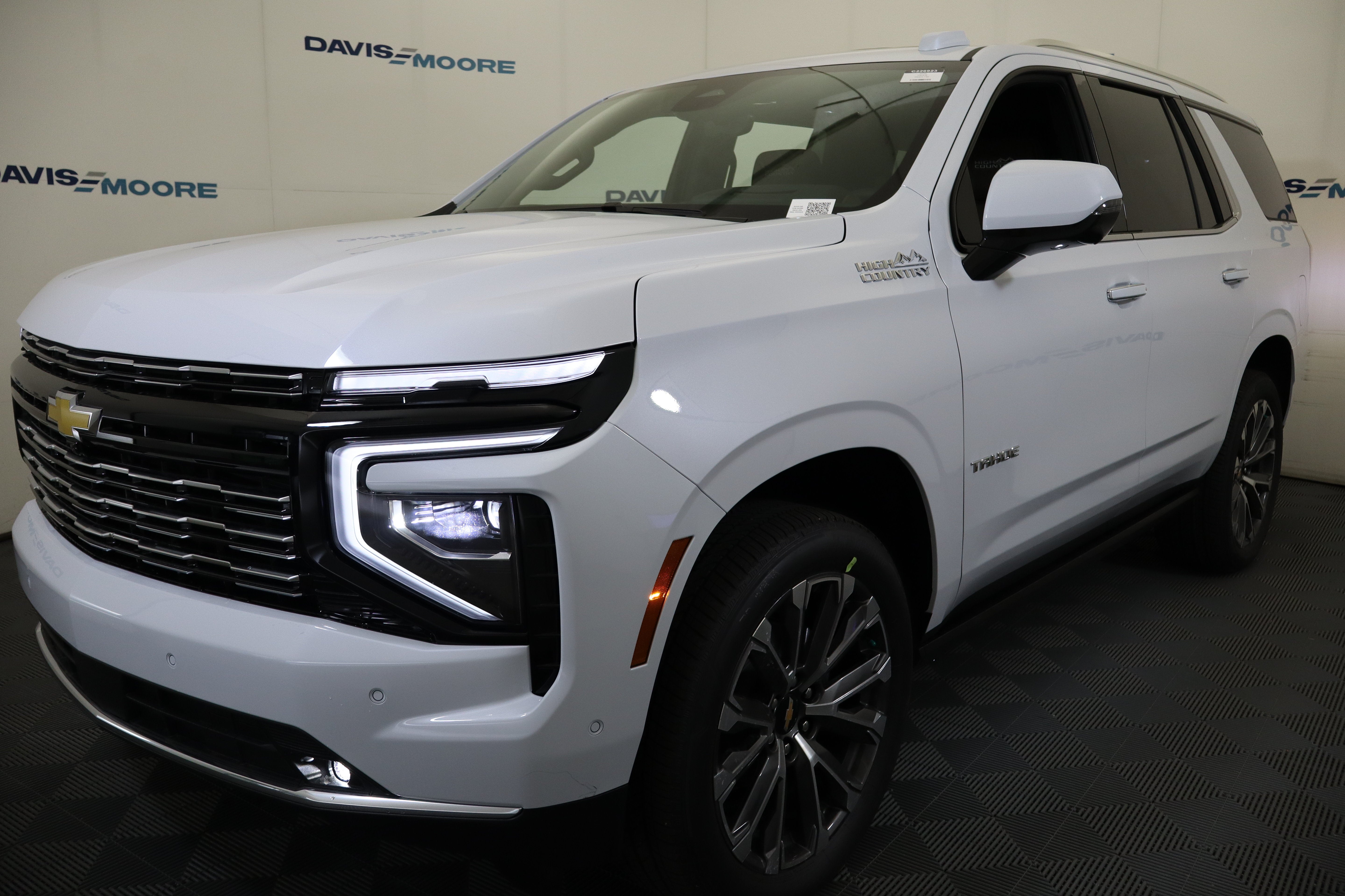 2026 Chevrolet Tahoe High Country 4WD
