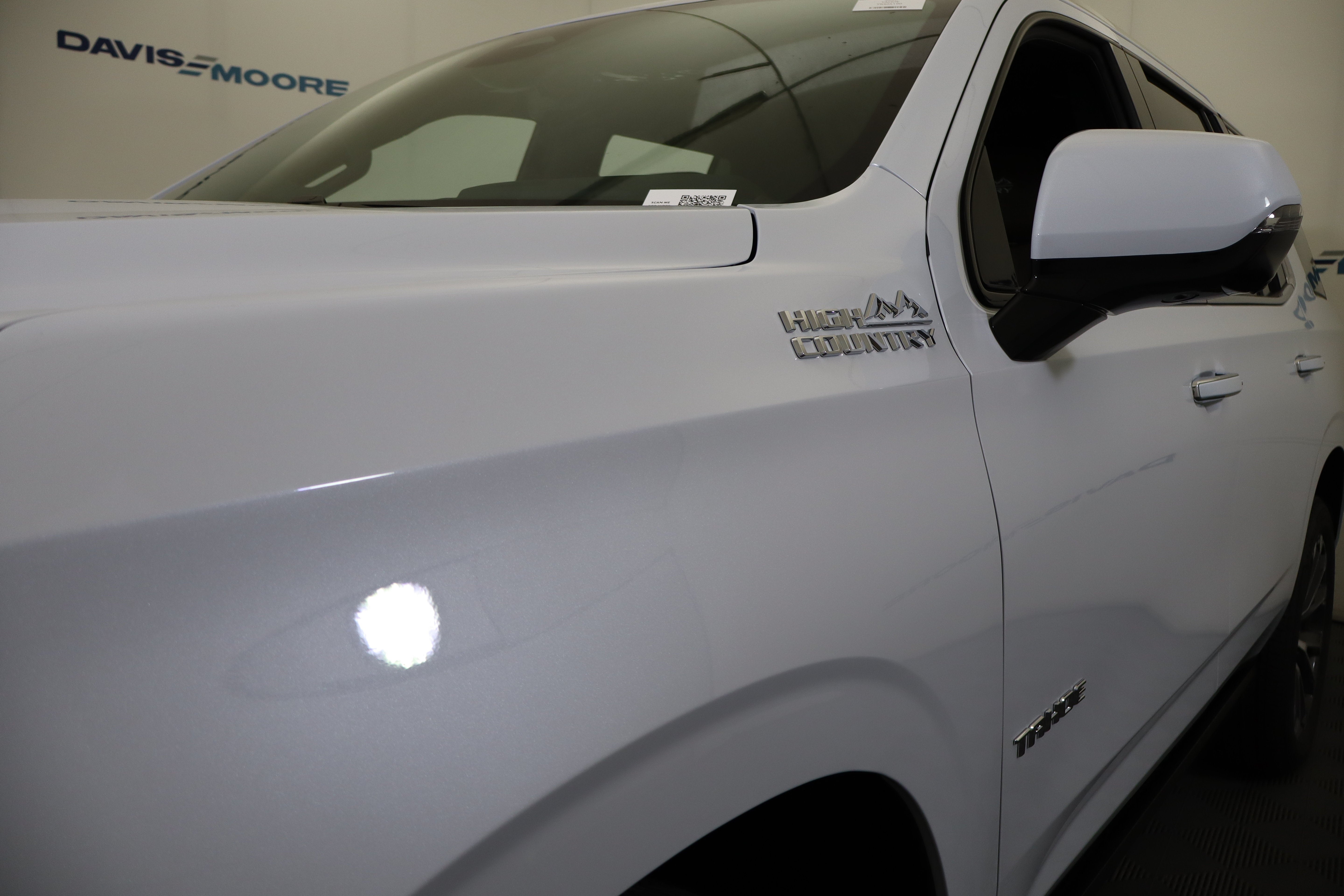 2026 Chevrolet Tahoe High Country 4WD