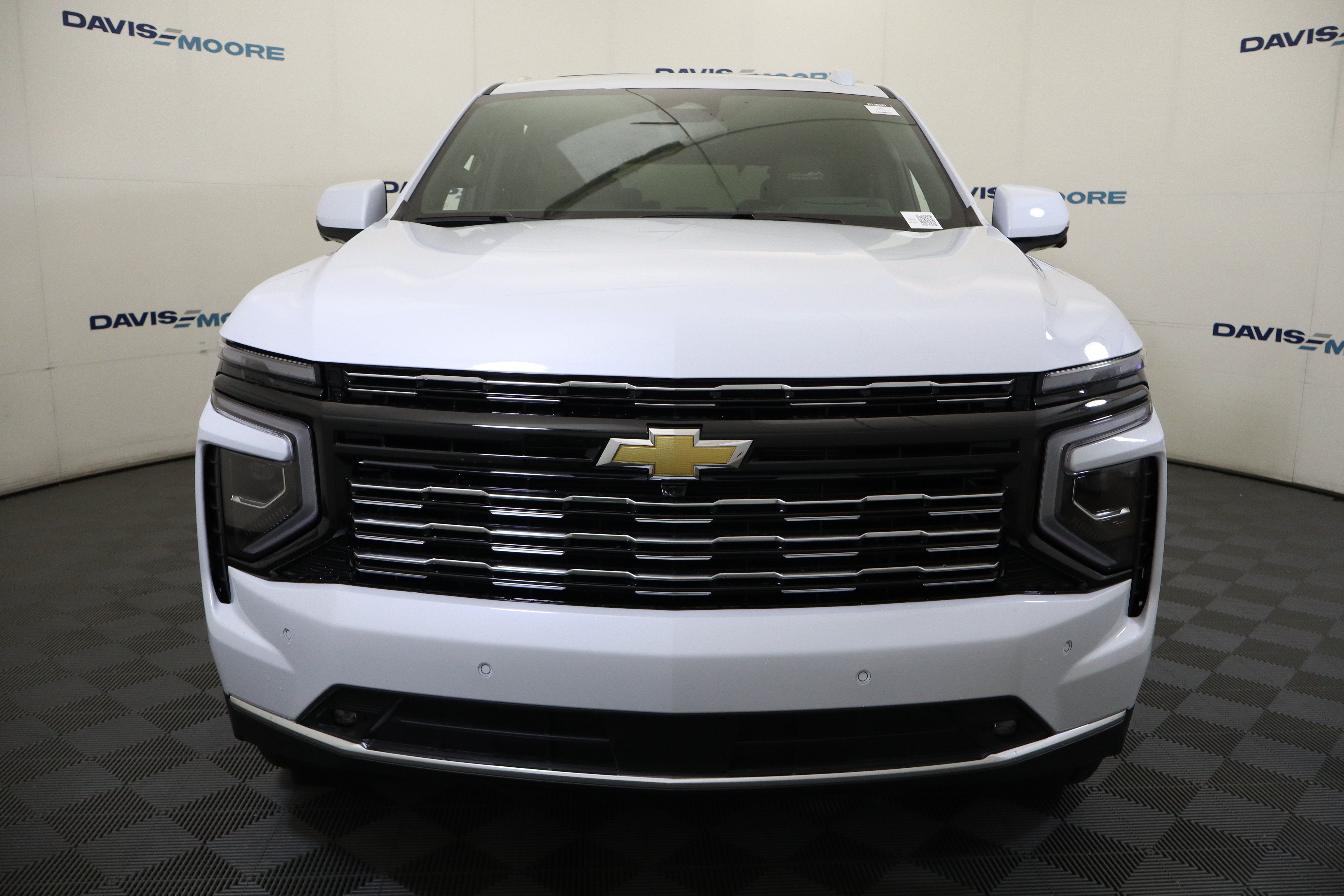 2026 Chevrolet Tahoe High Country 4WD