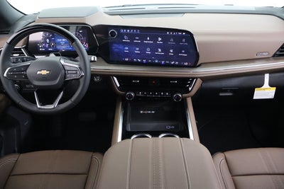 2026 Chevrolet Tahoe High Country 4WD