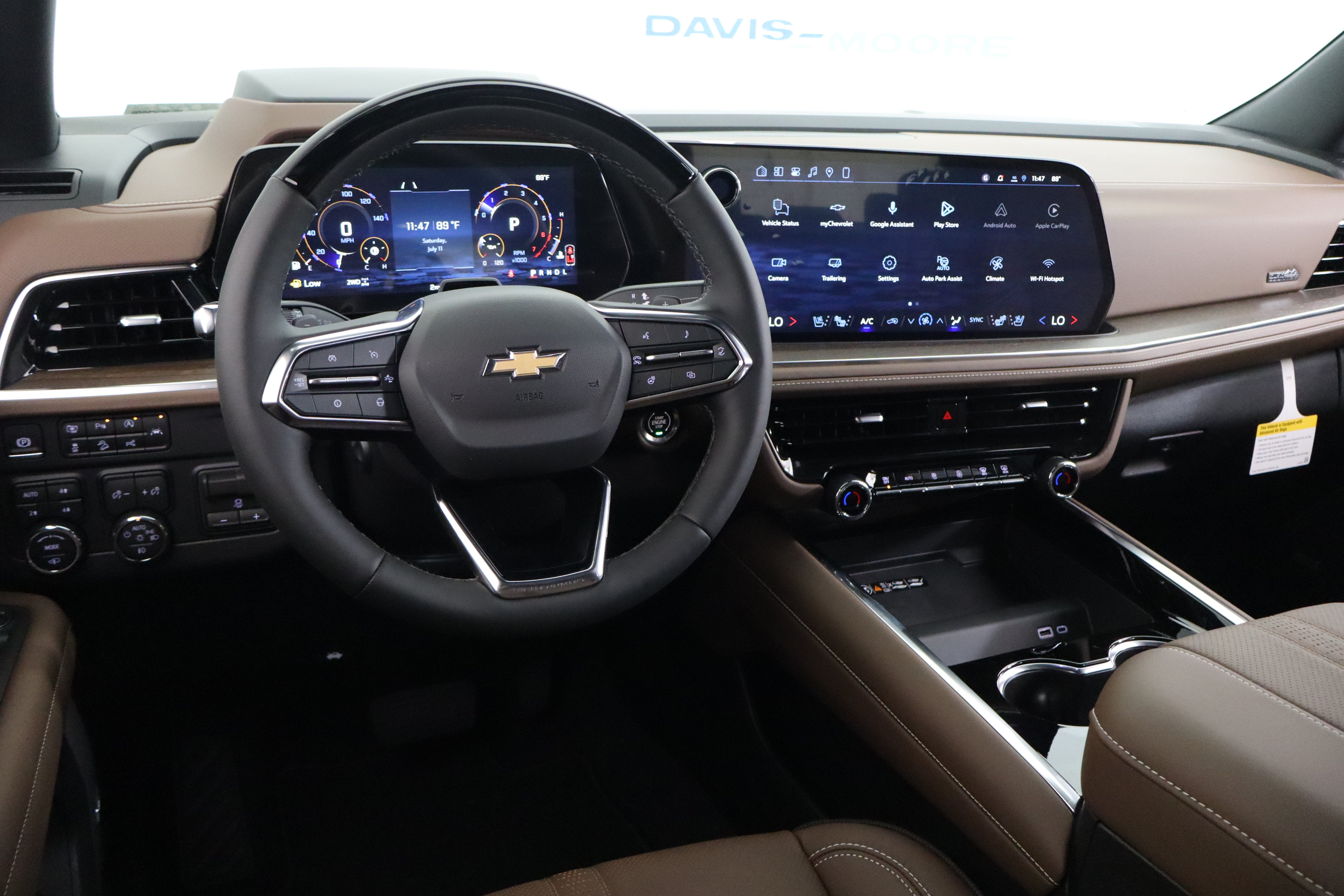 2026 Chevrolet Tahoe High Country 4WD