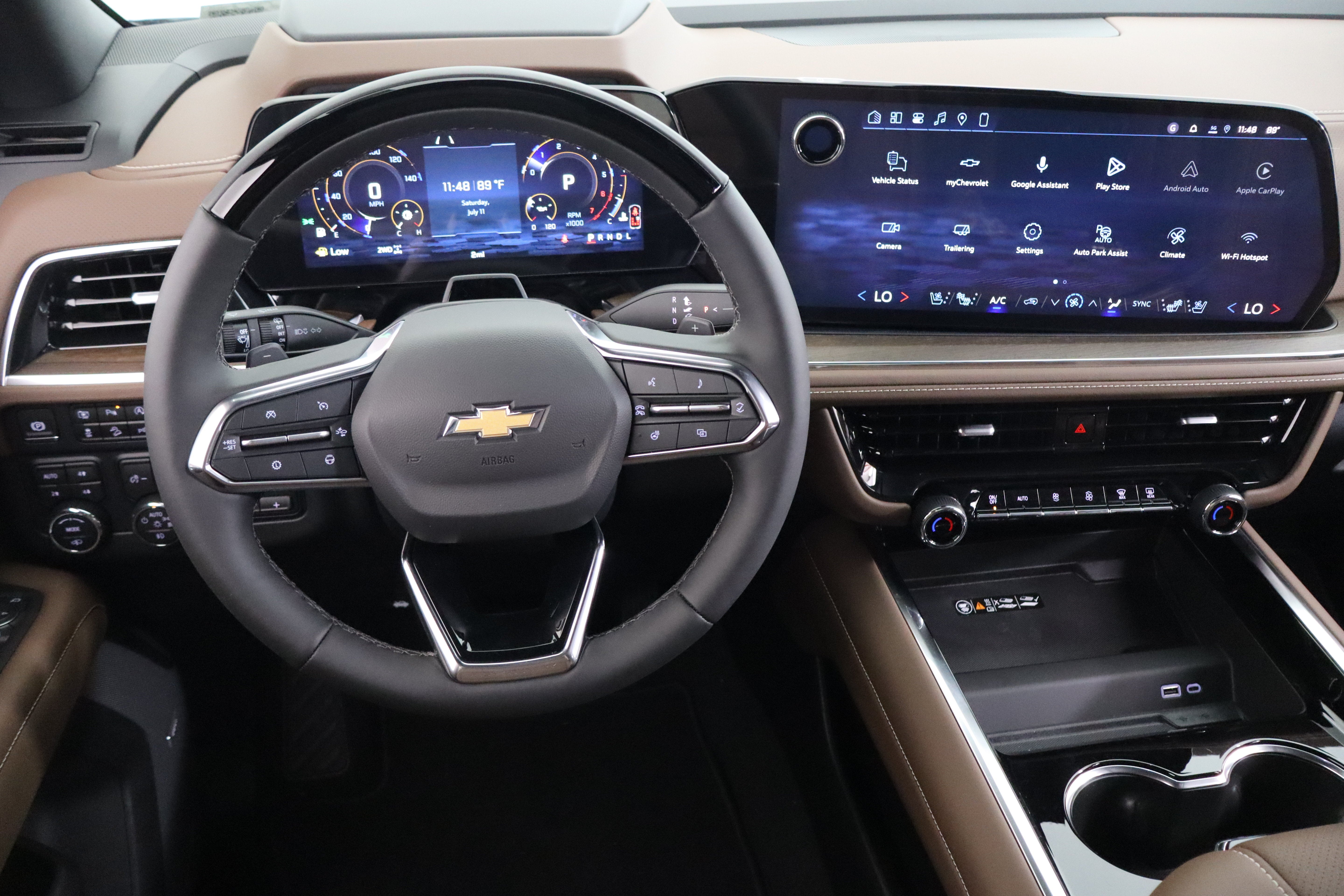 2026 Chevrolet Tahoe High Country 4WD