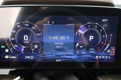 2026 Chevrolet Tahoe High Country 4WD