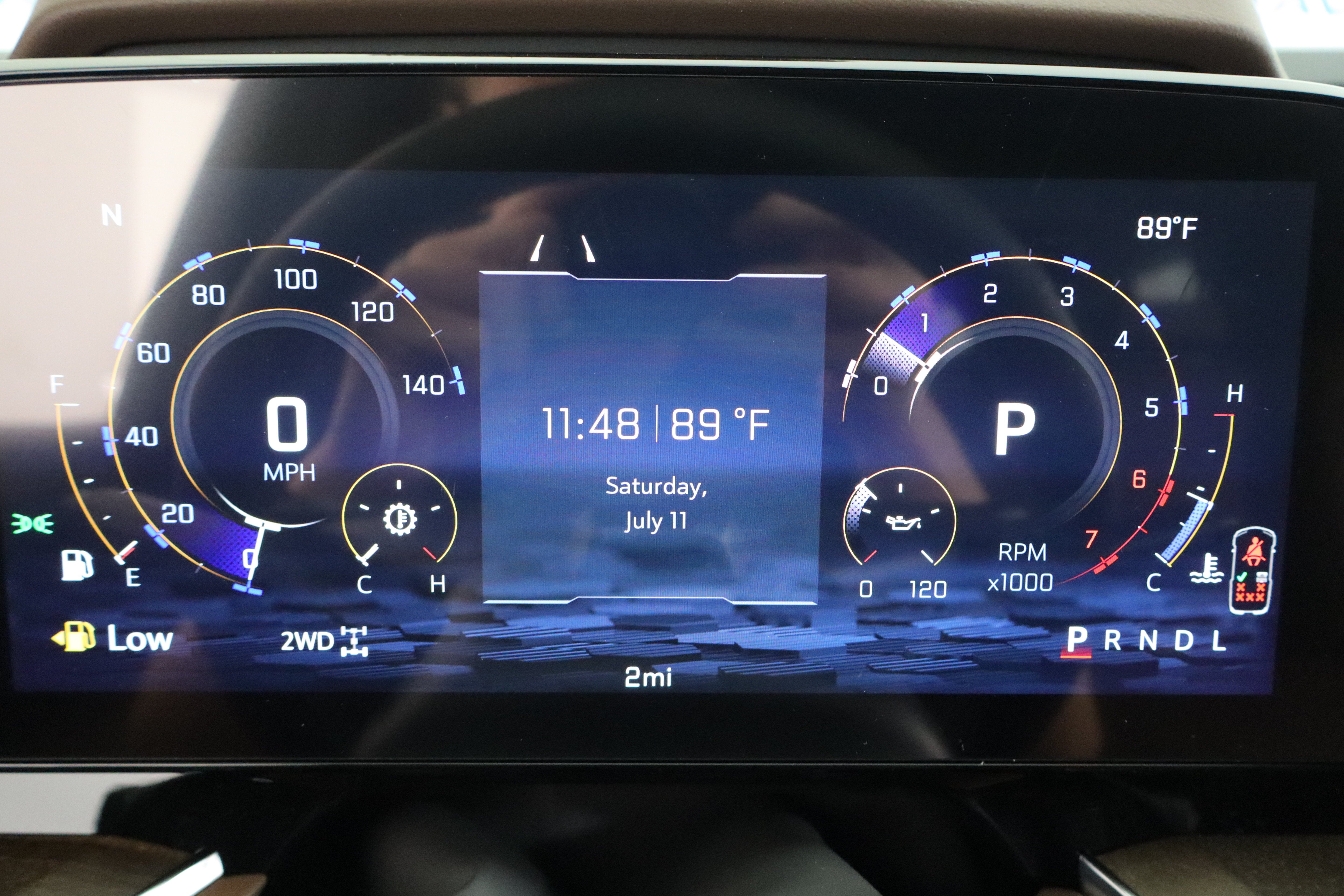 2026 Chevrolet Tahoe High Country 4WD