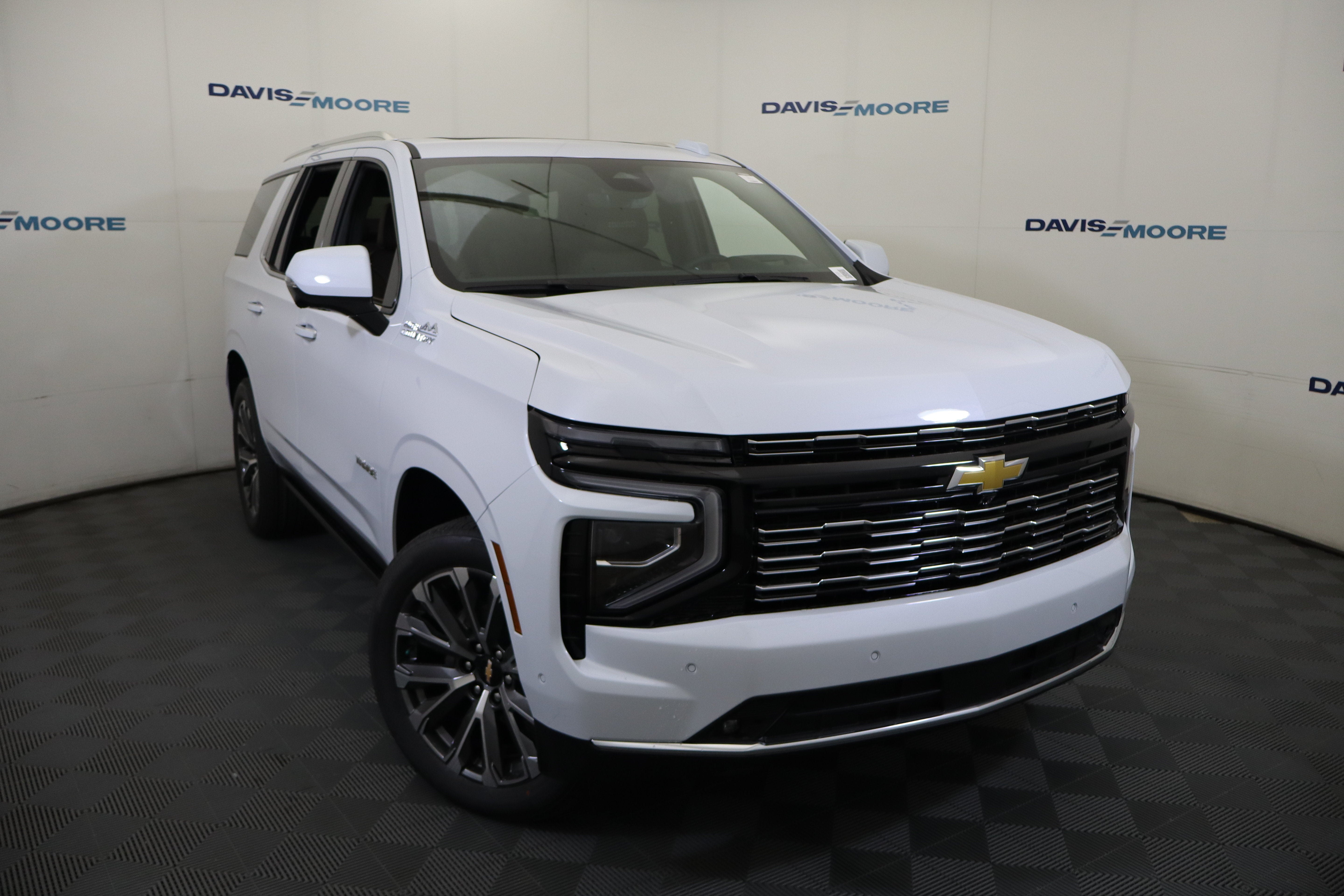 2026 Chevrolet Tahoe High Country 4WD