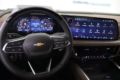 2026 Chevrolet Tahoe High Country 4WD