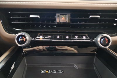 2026 Chevrolet Tahoe High Country 4WD