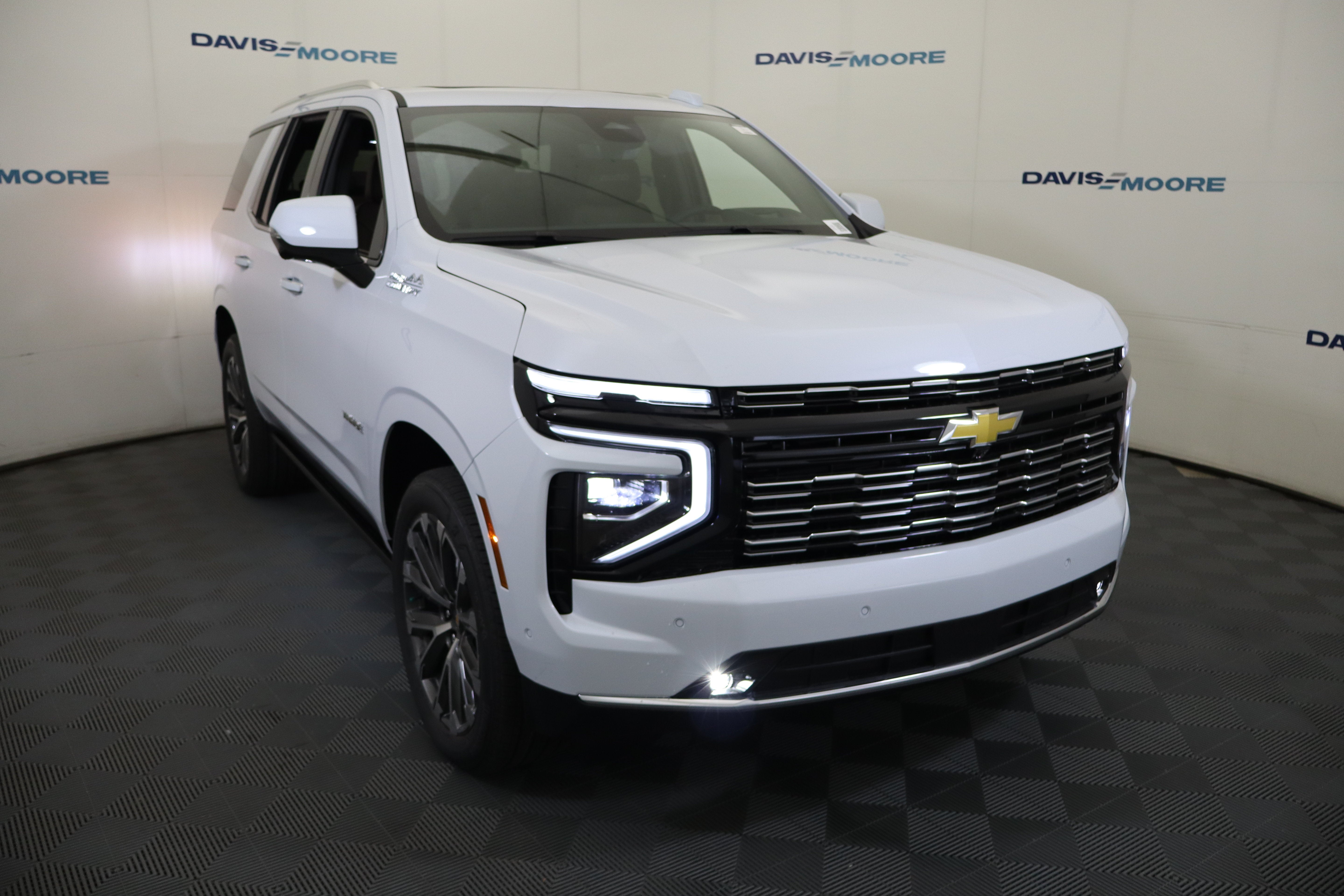 2026 Chevrolet Tahoe High Country 4WD