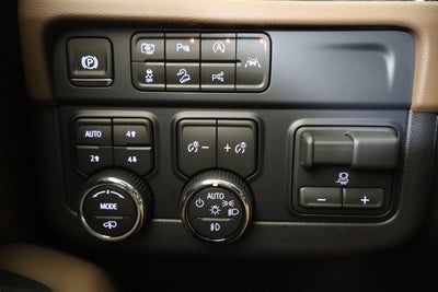 2026 Chevrolet Tahoe High Country 4WD