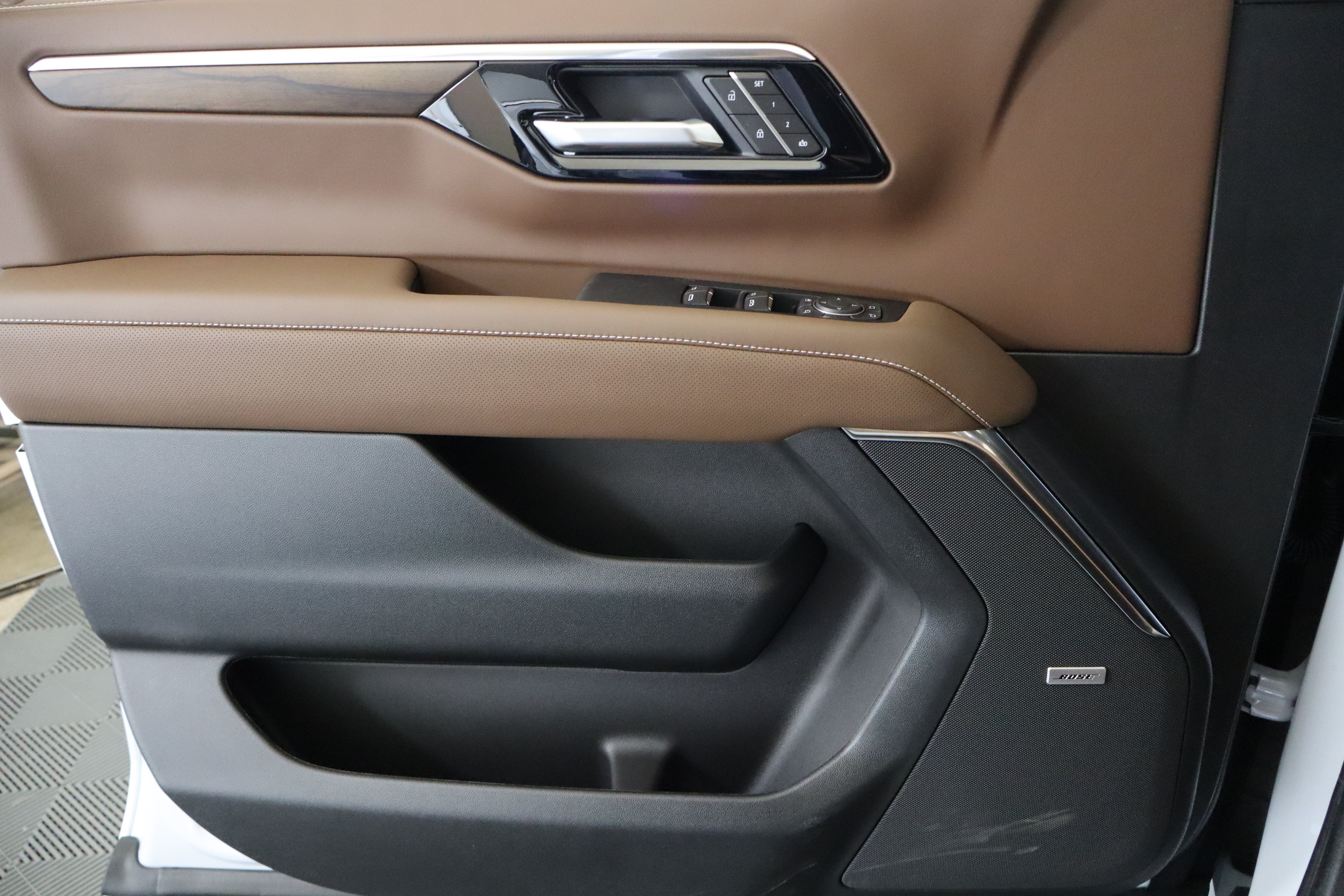 2026 Chevrolet Tahoe High Country 4WD