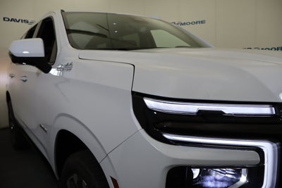 2026 Chevrolet Tahoe High Country 4WD