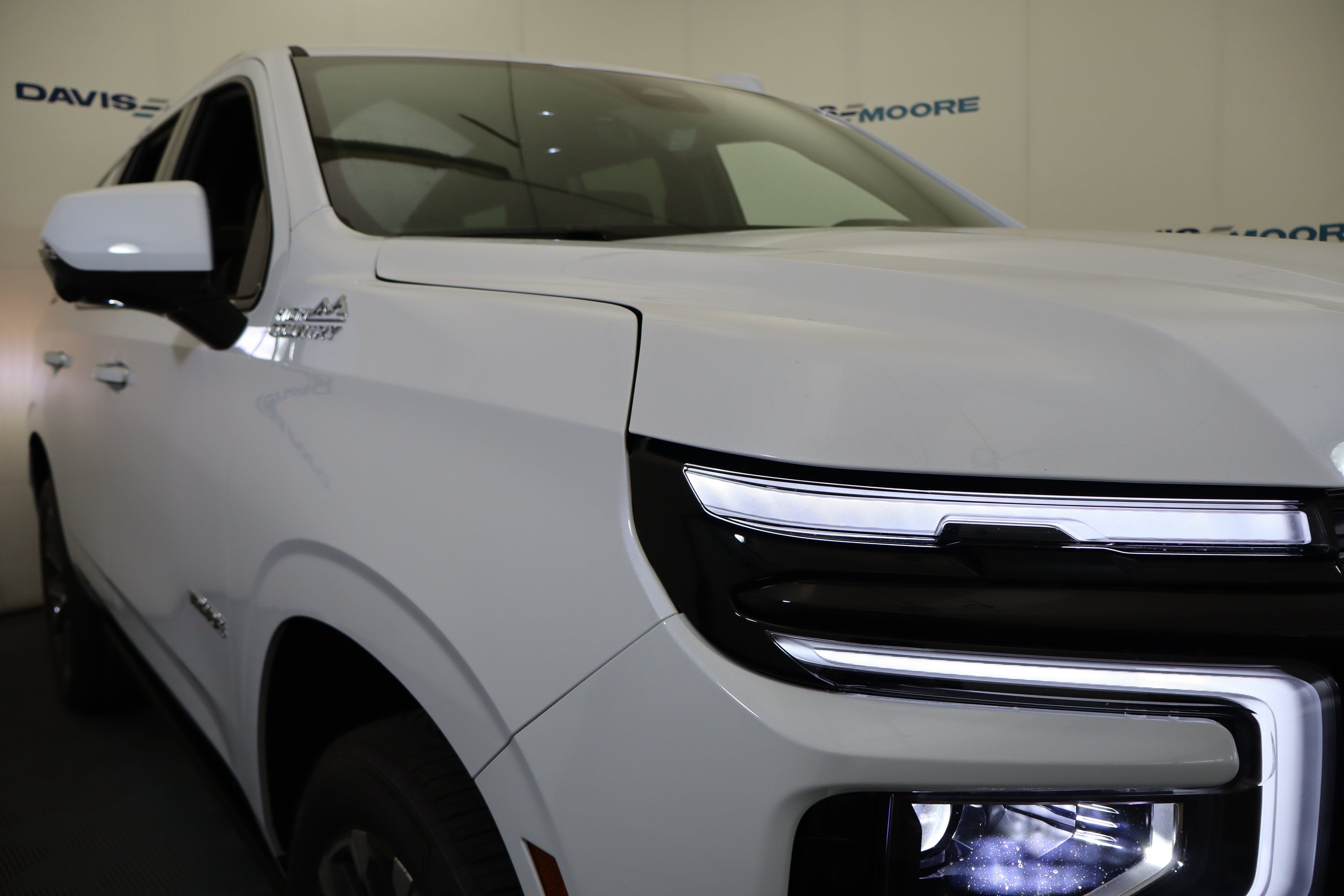 2026 Chevrolet Tahoe High Country 4WD