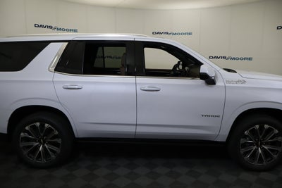 2026 Chevrolet Tahoe High Country 4WD